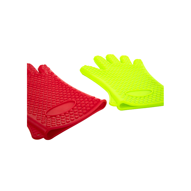 Gants isolés en silicone