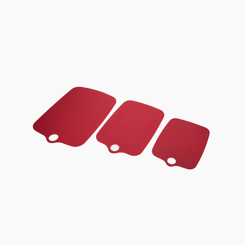 Planche à découper combinée en silicone