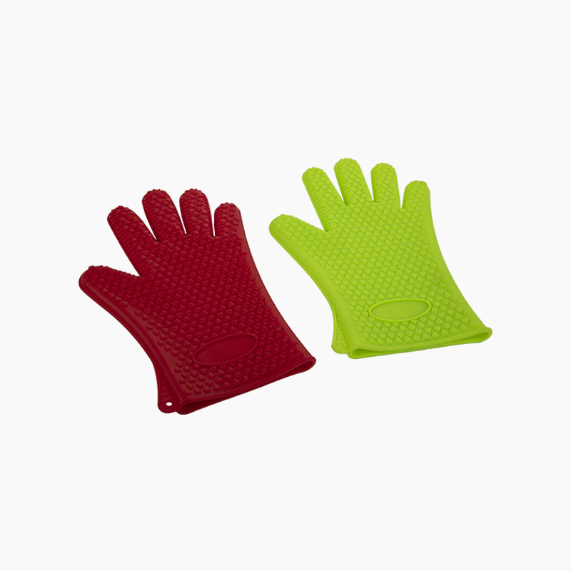 Gants isolés en silicone