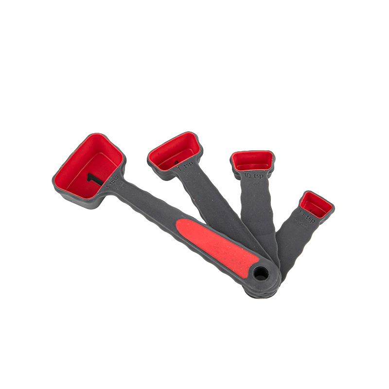 Cuillère à mesurer 4 pièces
