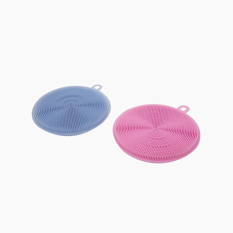 Éponge de nettoyage en silicone