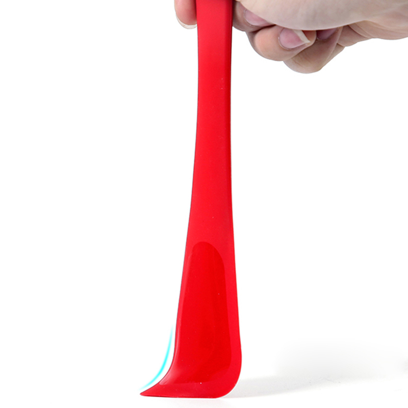 Brosse à huile à double extrémité en silicone