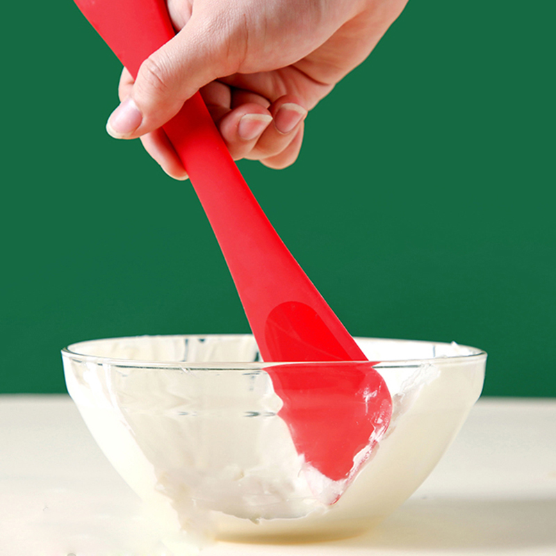 Brosse à huile à double extrémité en silicone