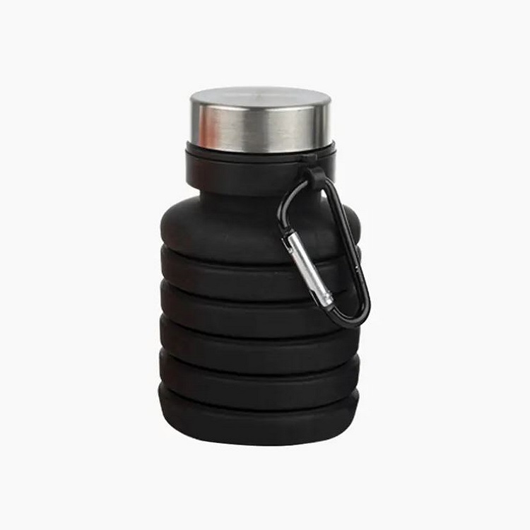 Comment choisir une bouteille d'eau pliante en silicone