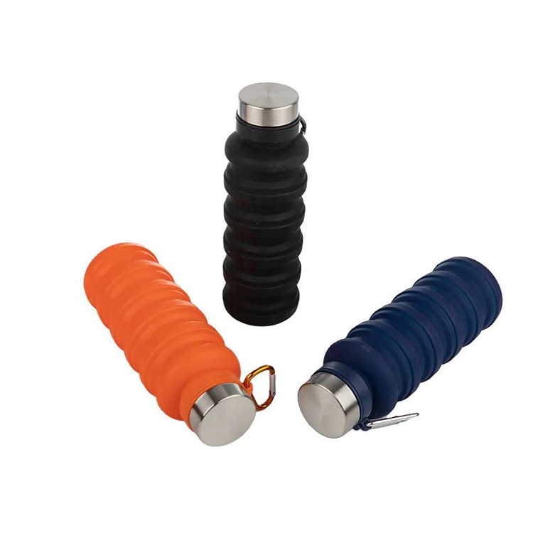 Les avantages de la bouteille de boisson pliable