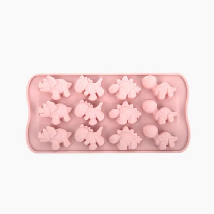 Comment faire du chocolat avec un moule à chocolat en silicone
